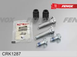 CRK1287 Комплект направляющих суппорта CHEVROLET EPICA/EVANDA 05-11