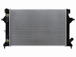 Радиатор Hyundai Elantra 13-20 / Kia Ceed 18- / Cerato 16-20 / Seltos 19-22