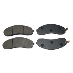 GK0523 Колодки тормозные KIA BONGO III 06- передние