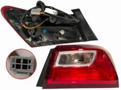 Фонарь задний Chevrolet Malibu 15-18 (Справа)