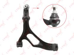 Рычаг AUDI Q7/VW TOUAREG 03-/PORSCHE CAYENNE 03- пер.подв.нижн.лев.(сталь) C5364L