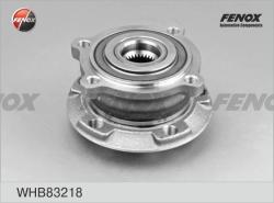 Ступица с подшипником BMW X5 E70/X6 E71/72 07- пер. WHB83218