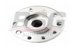 Ступица с подшипником OPEL ASTRA G/ZAFIRA A 98-05 пер. +ABS (5отверстий) BSG 65-325-006