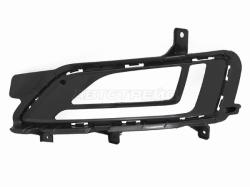 Оправа ПТФ Hyundai Tucson 18-21 (Слева/ Под ПТФ с ДХО)