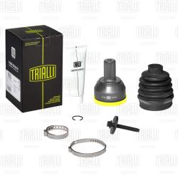 ШРУС для а/м Ford Mondeo IV (07-) 1.6Ti (наруж.) (GO 1004)