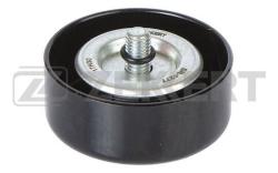 Ролик обводной агрегатного ремня Kia Cerato 04- Sportage II 04- Hyundai Santa Fe I II 01- Tucson sr-1277