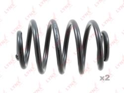 Пружины подвески задние RENAULT CLIO II 98> sc-2579