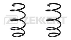 Пружина подвески передн. (заказывать 2 шт./цена за 1 шт.) RENAULT LAGUNA III 07- sf-2552