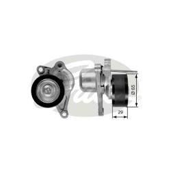 Ролик натяжной привода вспомогательных агрегатов t38311