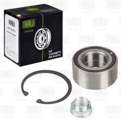 Подшипник ступицы для а/м Suzuki SX4 (06-) перед. (кмпл:подш./гайка/стоп.кол.) (CS 2478)