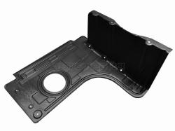 Защита двигателя Hyundai Sonata 09-14 / Kia Optima 10-16 (Справа)