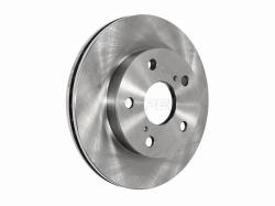 Диск тормозной (Перед) Toyota Mark II (X90,X100) 92-00 / Chaser (X90,X100) 92-01 / Cresta (X90,X100)