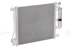 Радиатор кондиц. для а/м Nissan Juke (10-) 1.6T (LRAC 1461)