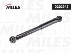 Амортизатор SUZUKI IGNIS 10/00-09/03 зад.газ.2WD DG02942