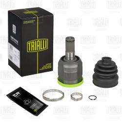 ШРУС для а/м Hyundai Solaris (10-)/Solaris II (17-)/Kia Rio (11-)/(17-) 1.4i/1.6i 6AT (внутр.) (GO 0823)