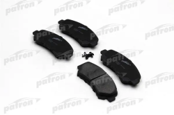 PBP4051 Колодки тормозные дисковые