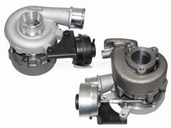 Турбина Hyundai Santa Fe 05-12 D4HB;D4HB