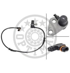 Датчик ABS MERCEDES-BENZ: E-KLASSE (W210)  E-KLASSE Kombi (S210) 06-s033