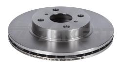 Диск торм. перед. Toyota Corolla (E100 E110) 92- bs-5795