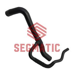 Патрубок радиатора верхний: PEUGEOT BOXER I 2.5 D. - 2.5 TD CITROEN JUMPER I 2.5 D. - 2.5 TD SH20002