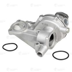 Насос водяной для а/м Audi A4 (94-)/VW Passat B5 (96-) 1.6i/1.8i/1.8T (с корпусом) (LWP 18173)