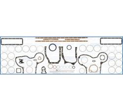 Компл.прокладок нижний Scania 54106800