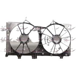 406050 Кожух вентилятора Toyota CAMRY 50 (11-) 2,0-2.4I