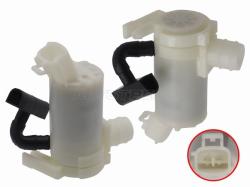 Мотор омывателя лобового стекла HONDA ACCORD 08-