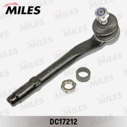 DC17212 Наконечник р/т LAND ROVER RANGE ROVER 02- лев/прав.