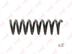 Пружины подвески задние MERCEDES-BENZ C(W204) 07> sc-2446