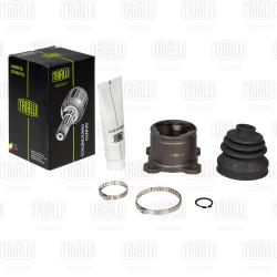 ШРУС для а/м Mitsubishi Pajero Sport (98-) 2.5d (внутр. перед. прав.) (GO 1127)