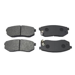 Колодки тормозные дисковые HYUNDAI Galloper 1998 - 2003 / KIA Joice 1999 - 2003 ckkh-11