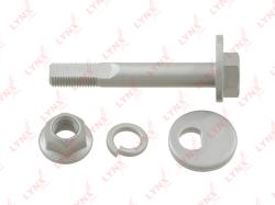 Болт подвески эксцентриковый (комплект с гайкой шайбой и гровером) HYUNDAI SONATA V NF 05-10 KIA O fs-1186