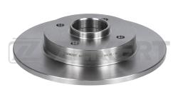 Диск торм. задн. Citroen C4 04- Peugeot 307 00- bs-5216