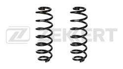 Пружина подвески задн. (заказывать 2 шт./цена за 1 шт.) VW Touran 03- sf-2455