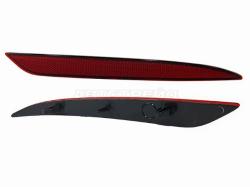 Отражатель Tesla Model 3 17-23 (Сзади/ Справа)