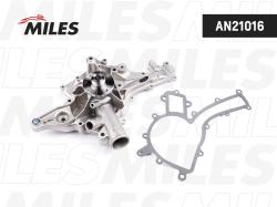 AN21016 Насос водяной MB W202/210/203/220/163/463 2.4/2.8/3.2/4.3/5.0 96> (со штуцером)