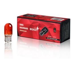 STARTVOLT VL-W3-02 Лампа накаливания жёлтая 12V 21/5W W3X16Q