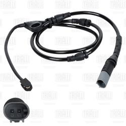 Датчик износа колодок для а/м BMW X5 (E70) (07-) перед. L=985 (PFS 0070)