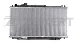 Радиатор охлаждения двигателя Kia Sephia 93- Shuma I II 96- mk-1330