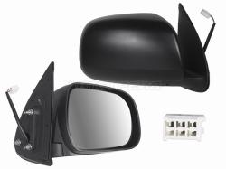 Зеркало Toyota Hilux Pick Up 04-11 / Fortuner 04-11 (Справа/ Регулировка/ 3 контакта)