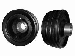 Шкив коленвала MITSUBISHI PAJERO LHD 4M40 94-00