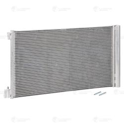 Радиатор кондиц. для а/м Opel Insignia (08-)/Chevrolet Malibu (11-) (LRAC 05122)