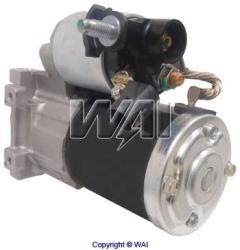 Стартер (новый) Cadillac Escalade IV 10910n