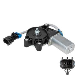 STARTVOLT VWR 0117 Моторедуктор стеклоподъемника для автомобилей Лада 1117-1119/Chevy Niva (левый)