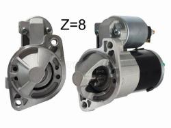 Стартер Chery Tiggo T11 05-16 / Mitsubishi Lancer 02-10 / Outlander 02-09 / JAC J6 13-15 / S5 13-19