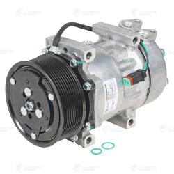 Компрессор кондиц. для а/м Scania (P,G,R-series) (04-) (LCAС 2701)