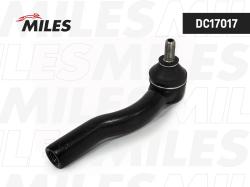 DC17017 Наконечник р/т FIAT DOBLO/PALIO/STRADA 96- прав.