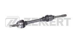 Привод в сборе передн. прав. Citroen C3 Picasso 09- C4 04- C4 Picasso 06- Peugeot 307 00- АКПП aw-5627