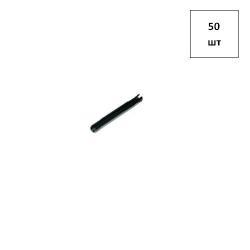 Штифт 10х80 DIN 1481 50шт FORTLUFT sts023217
